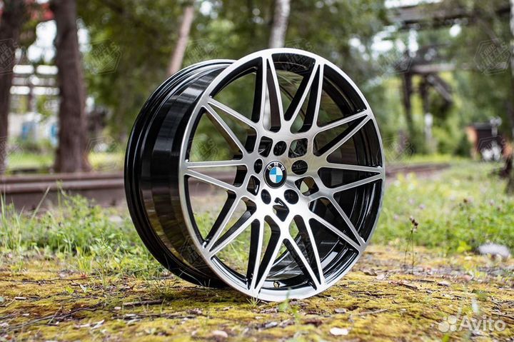 Кованые диски BMW R20