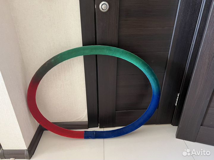 Обруч халахуп надувной 3 кг