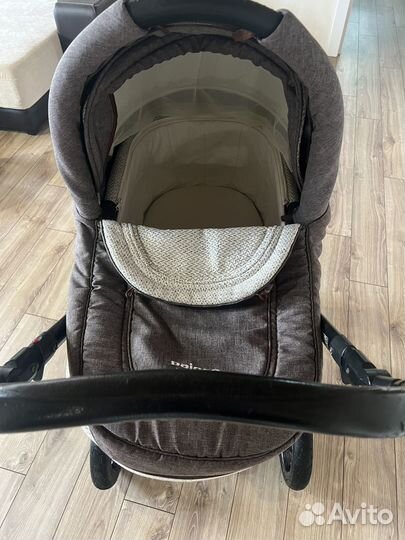 Коляска адамекс 2 в 1