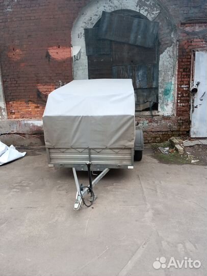 Прицеп легковой