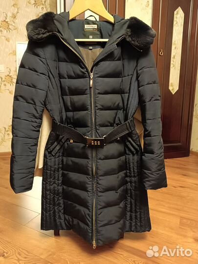 Пуховик зимний