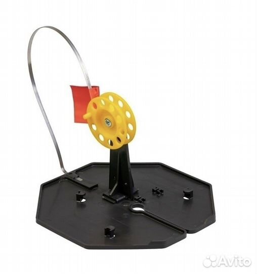 Жерлицы зимние оснащенные