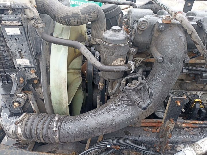 Двигатель OM457LA V/3 Euro 5 камаз 5490