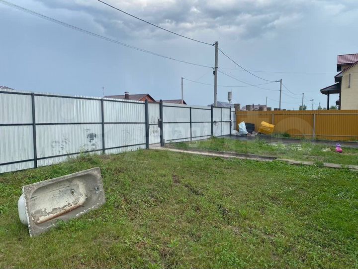 Дом 88,3 м² на участке 16,8 сот.