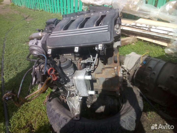 Двигатель м47