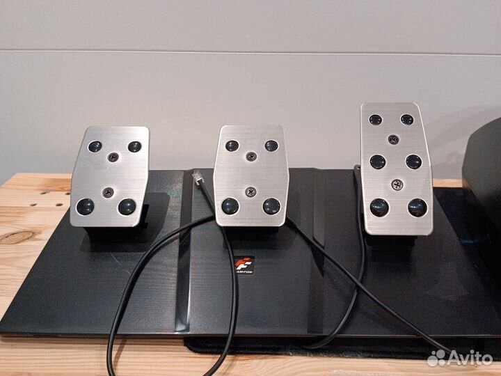 Игровой руль Suzuki wheel racing 900