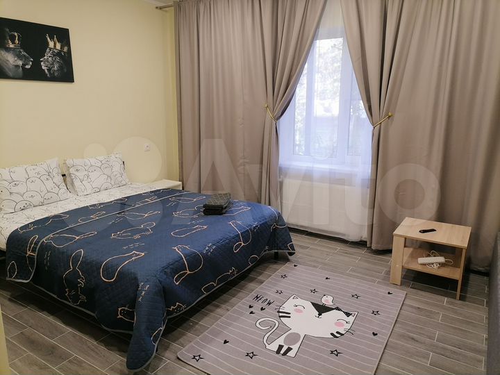 Комната 17 м², 1/2 эт.