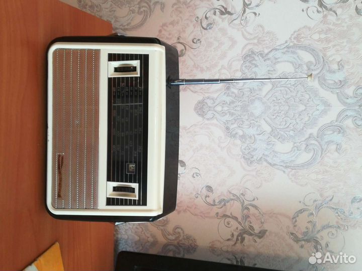 Электроника СССР, Вэф спидола, VEF foreign