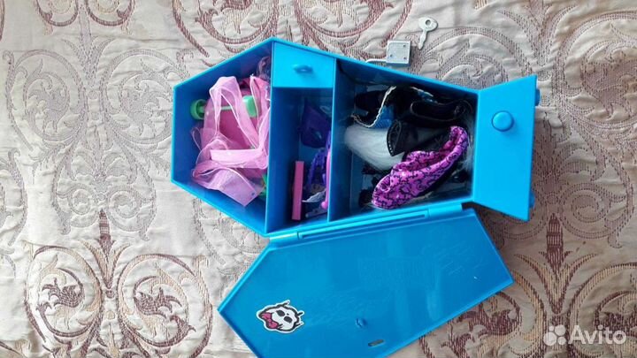 Шкаф для кукол