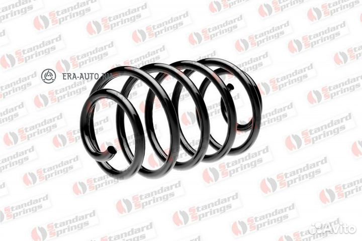 Standard springs ST124057R пружина задняя opel/vau