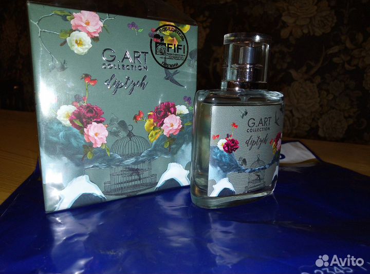 Парфюмерная вода 