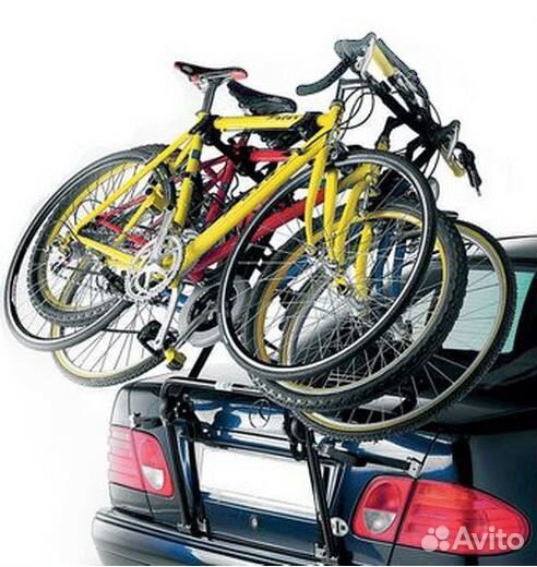 Аренда кронштейна для перевозки велосипедов в авто