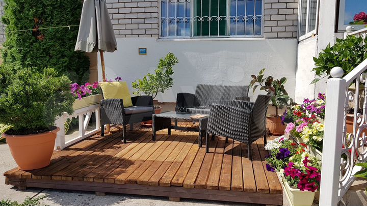 Коттедж 200 м² на участке 24,7 сот.