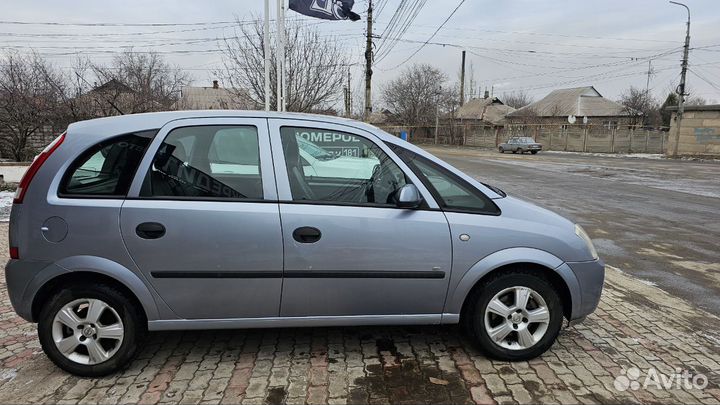 Opel Meriva 1.6 AMT, 2005, 336 433 км