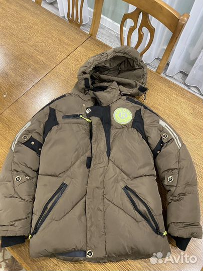 Куртка зимняя для мальчика