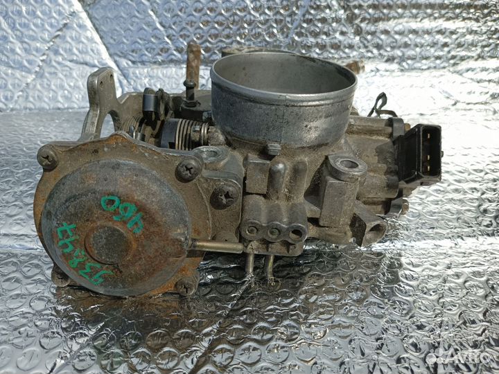 Дроссельная заслонка Митсубиси 6G72