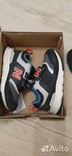 Кроссовки new balance оригинал 997
