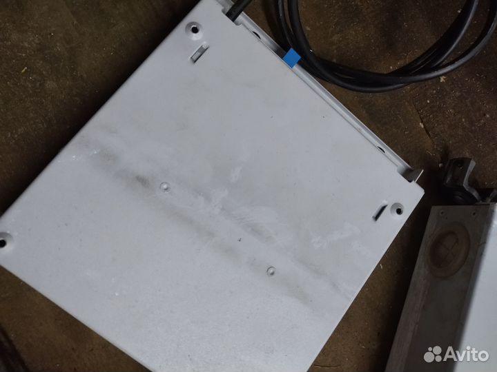 2 Ящика металлических с замком. Блок