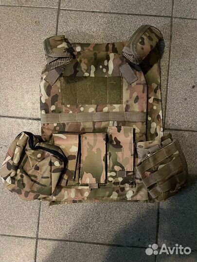 Бронежилетрасцветка мультикам