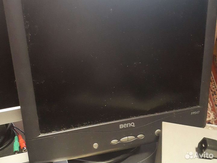 Мониторы- LG, View Sonic, BenQ