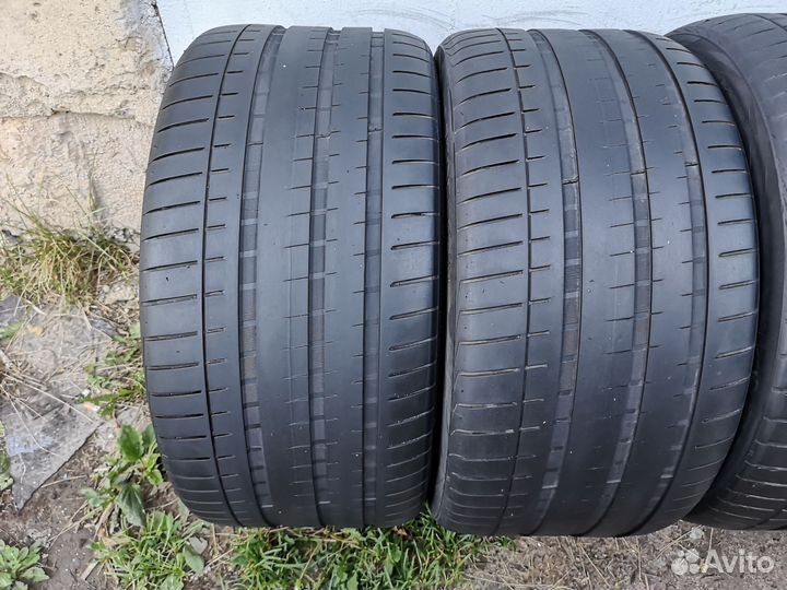 Vredestein Ultrac Vorti 315/35 R20 и 275/40 R20 110Y