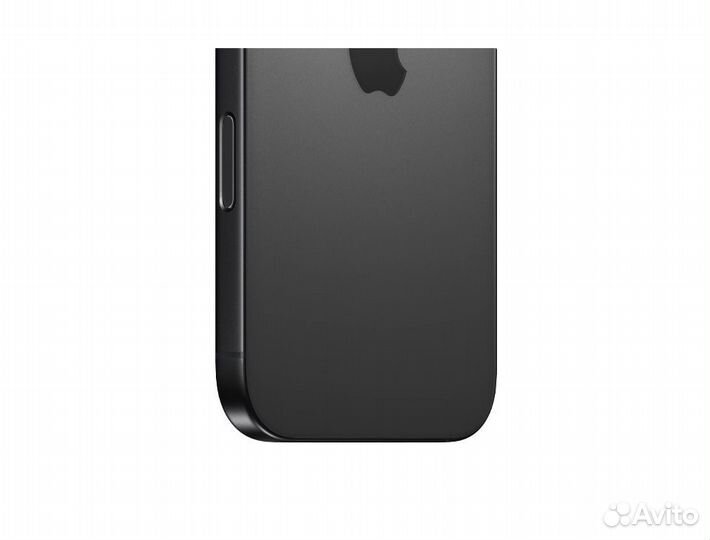 Смартфон Apple iPhone 16 Pro 128 GB, Dual SIM (eSIM), Black Titanium