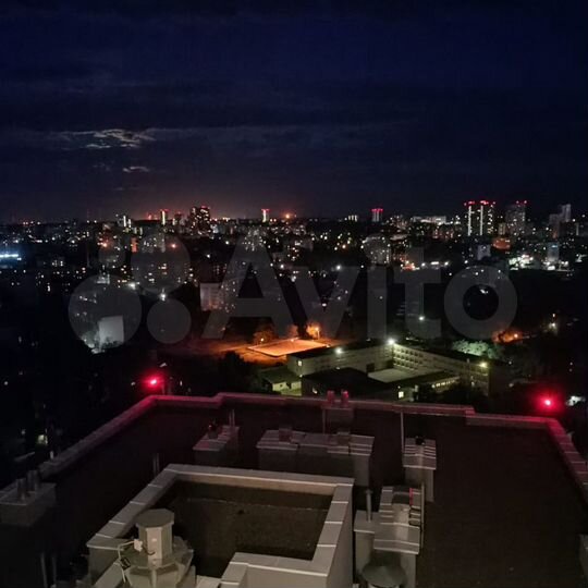 2-к. квартира, 80 м², 25/25 эт.