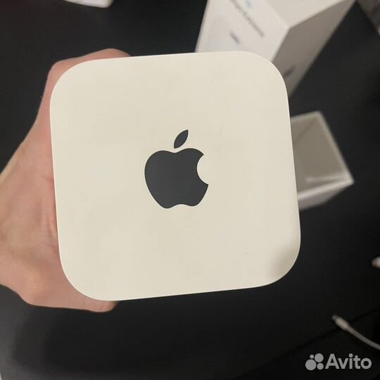 Wifi роутер Apple AirPort Extreme Ростест