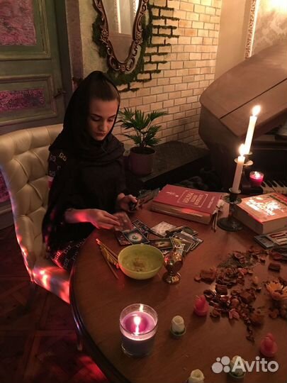 Таролог Гадалка Таро Открытие дорог Предсказания