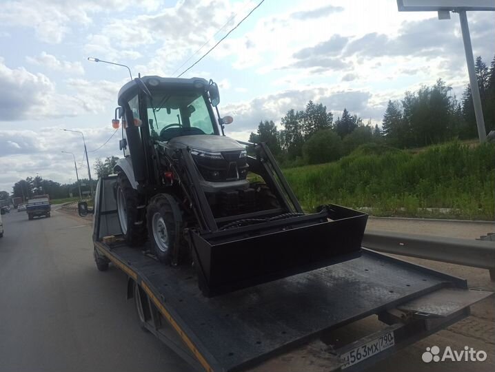 Эвакуатор / Манипулятор Быстрая подача за 15 мин