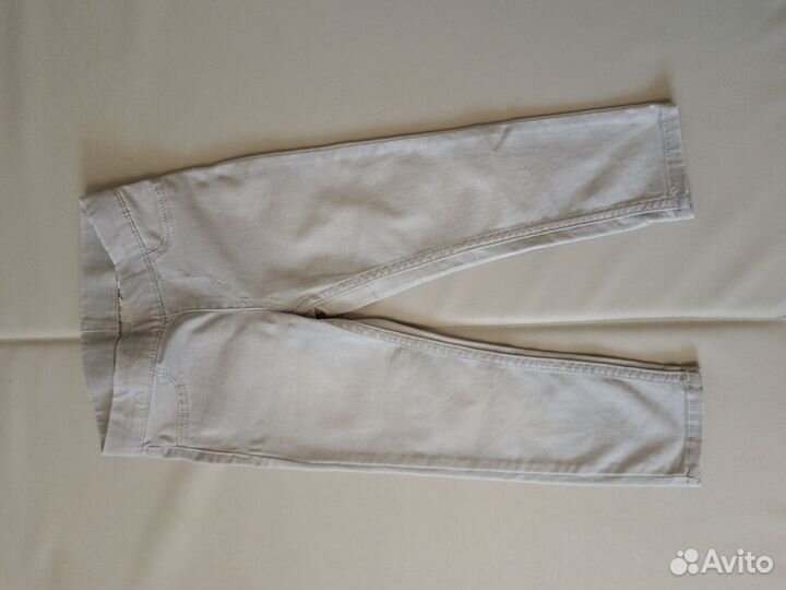 Джинсы леггинсы hm 92