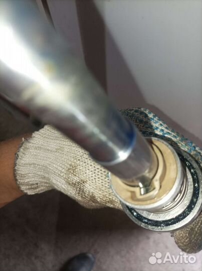 Ремкомплект рулевой рейки mazda 6 gh