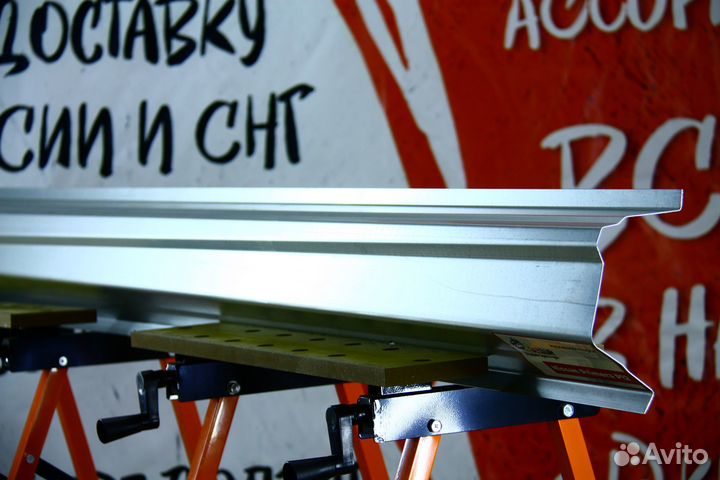 Ремонтный порог Nissan Primera P12