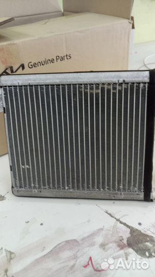 Радиатор отопителя салона KIA Sorento 2012