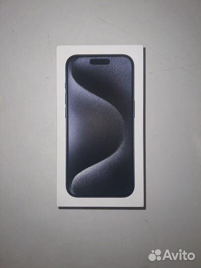 iPhone 15 Pro, 256 ГБ