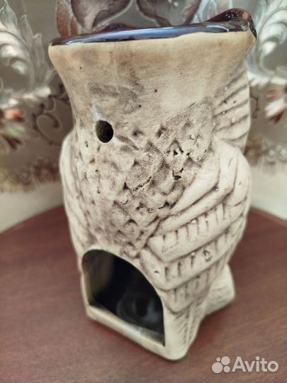 Аромалампа керамическая