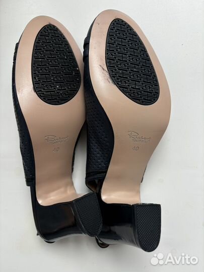 Туфли женские 40 размер