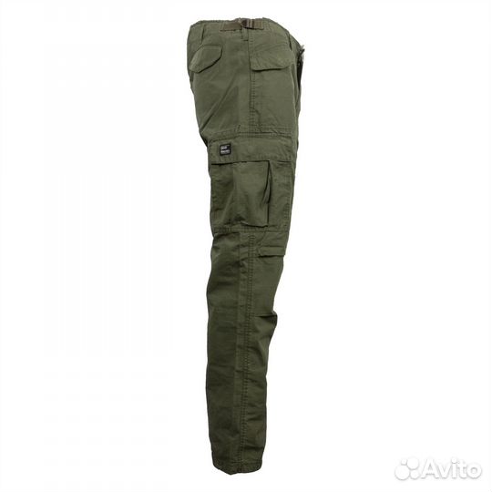 Vintage Industries Miller M65 Pants olive