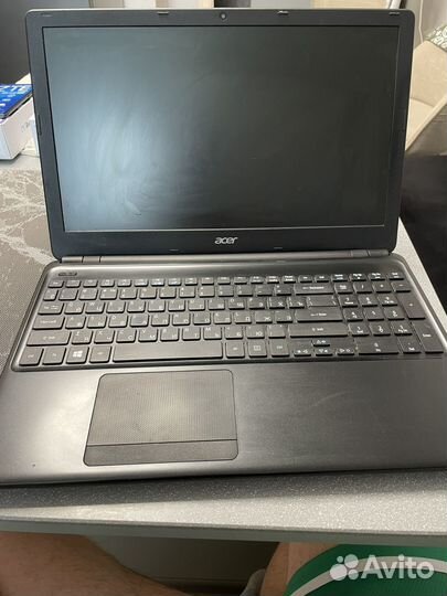 Ноутбук Aser Z5WE1