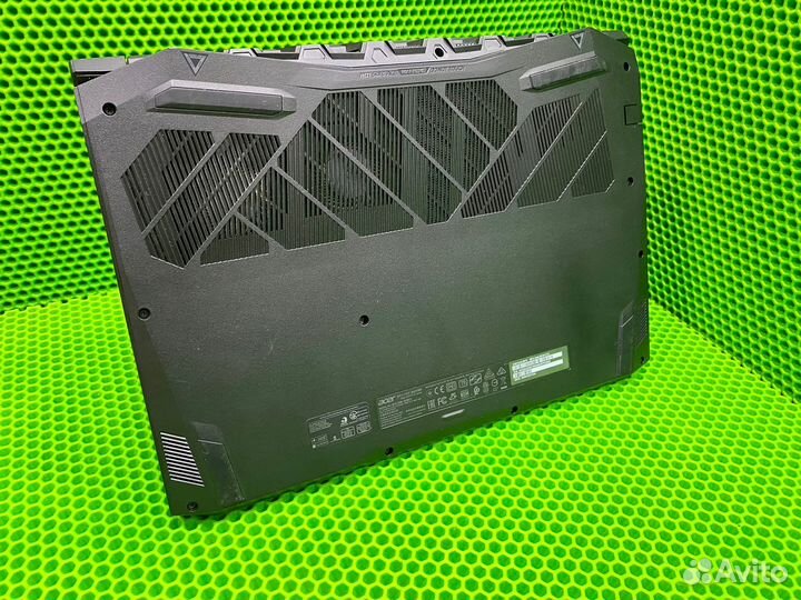 Ноутбук acer nitro 5 AN515-54