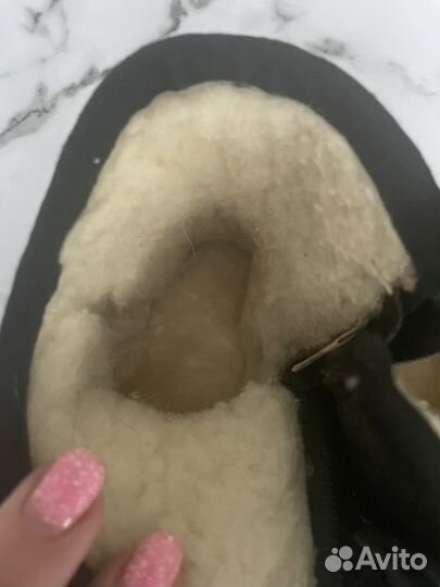 Угги детские на девочку