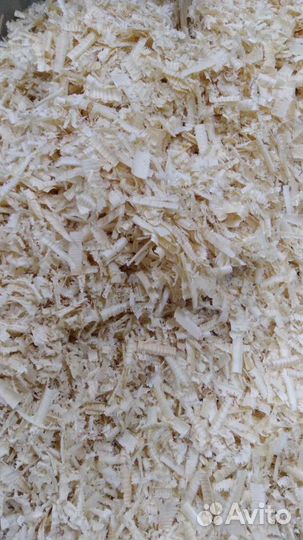 Опилки Стружка