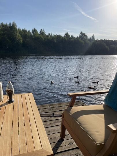 Дача 70 м² на участке 10 сот.