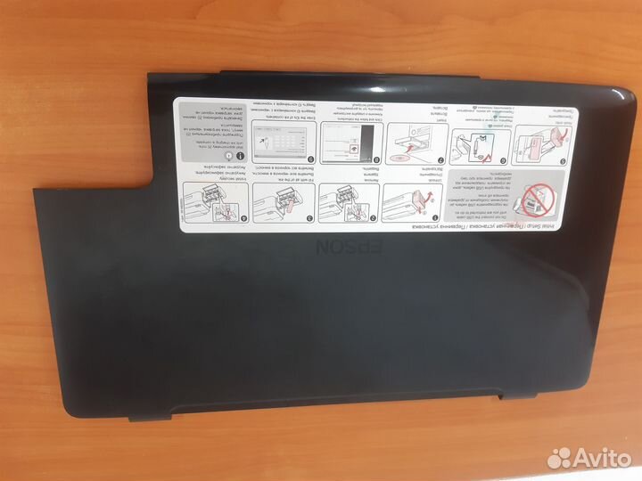 Крышка сканнера Epson L200