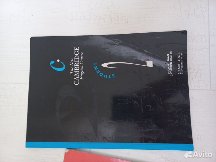 Английский кэмбридж