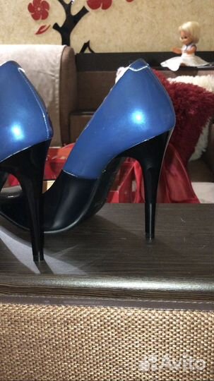 Туфли женские 37 размер