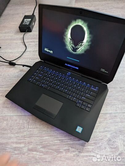 Игровой Dell Alienware i5 256gb 8gb Nvidia GTX 970