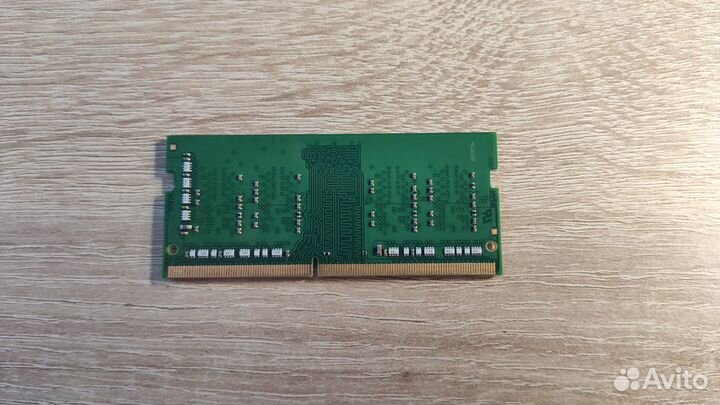 Оперативная память ddr4 4gb 2666 sodimm