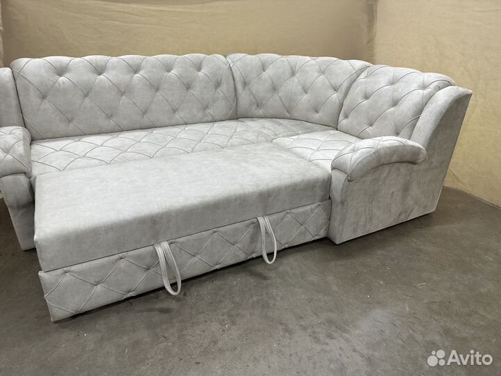 Угловые диваны новые