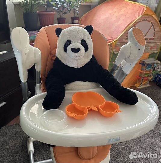 Стульчик для кормления Nuovita Unico 3в1